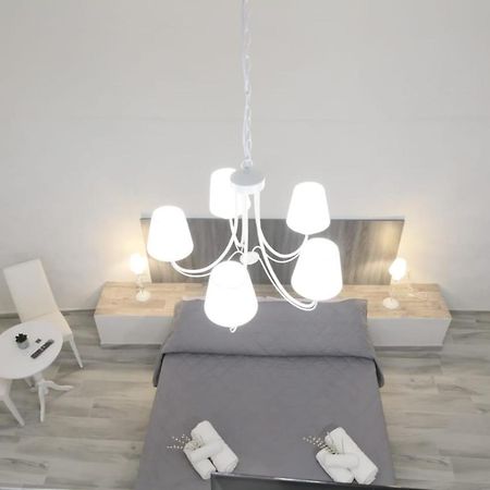 La Maison Piazza Del Popolo Manfredonia Eksteriør bilde