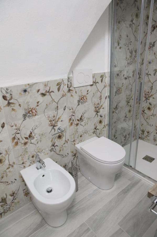 La Maison Piazza Del Popolo Manfredonia Eksteriør bilde