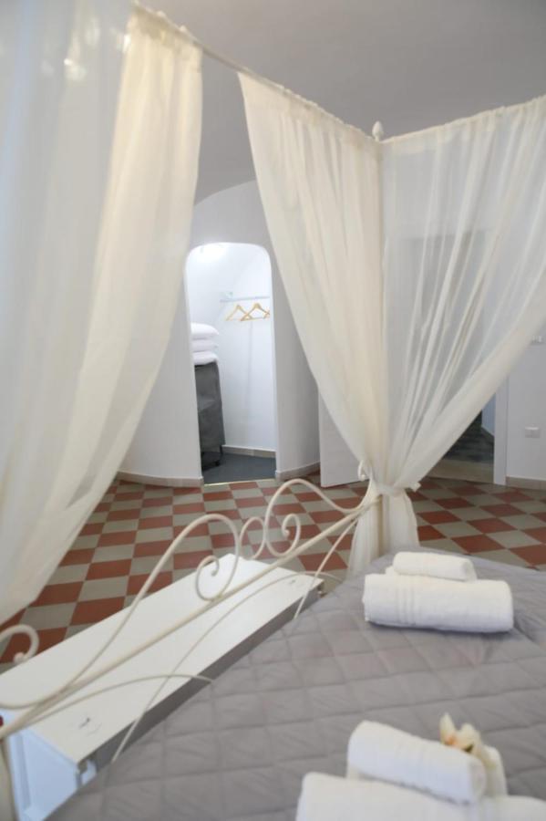 La Maison Piazza Del Popolo Manfredonia Eksteriør bilde