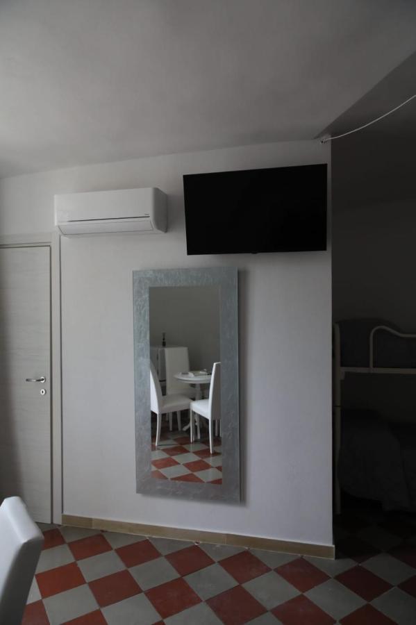 La Maison Piazza Del Popolo Manfredonia Eksteriør bilde