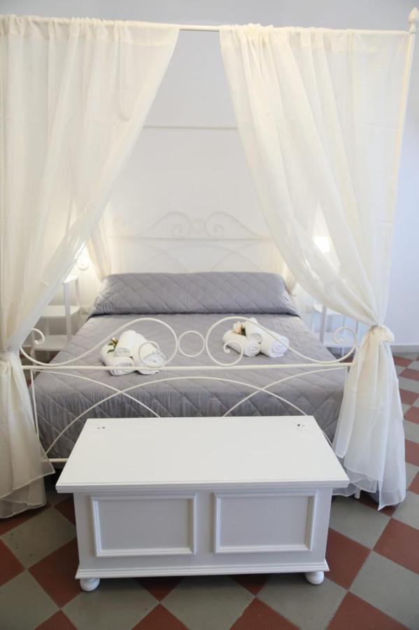 La Maison Piazza Del Popolo Manfredonia Eksteriør bilde