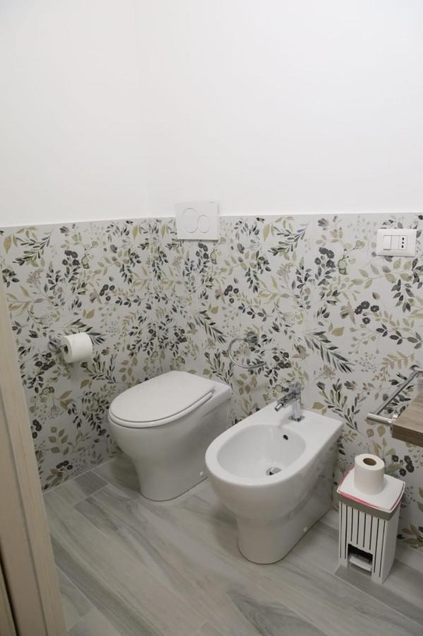 La Maison Piazza Del Popolo Manfredonia Eksteriør bilde