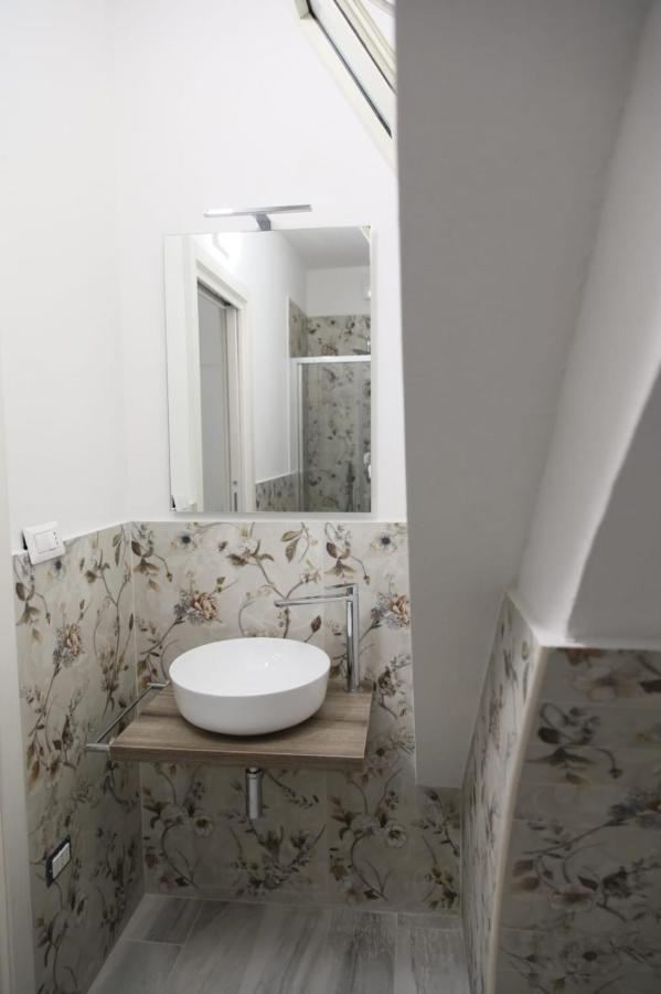 La Maison Piazza Del Popolo Manfredonia Eksteriør bilde