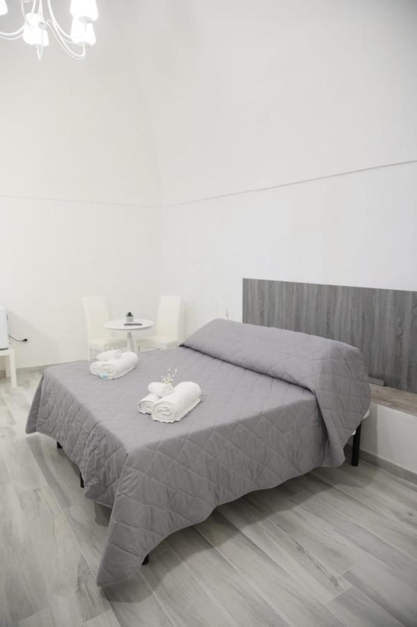 La Maison Piazza Del Popolo Manfredonia Eksteriør bilde