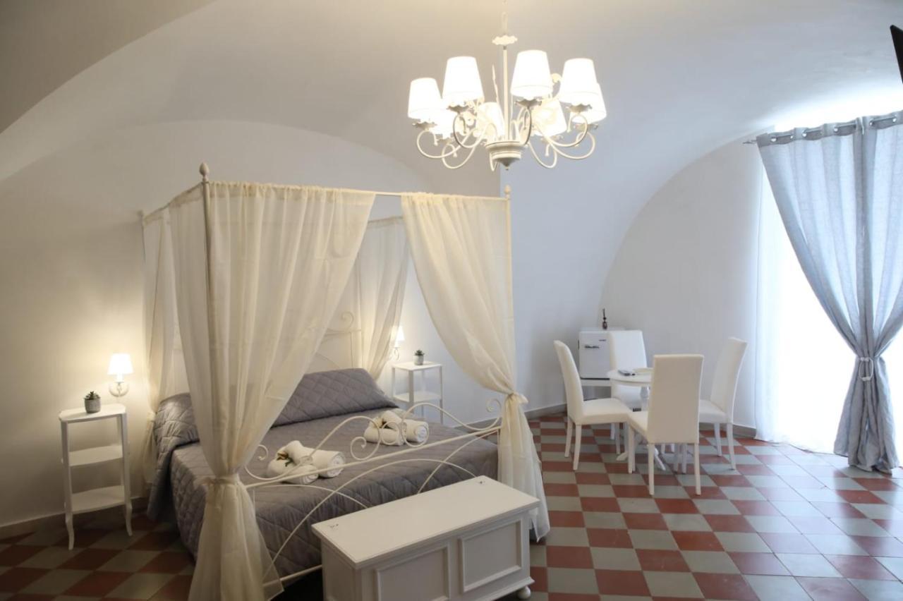 La Maison Piazza Del Popolo Manfredonia Eksteriør bilde