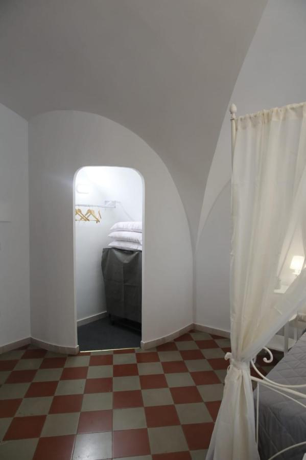 La Maison Piazza Del Popolo Manfredonia Eksteriør bilde