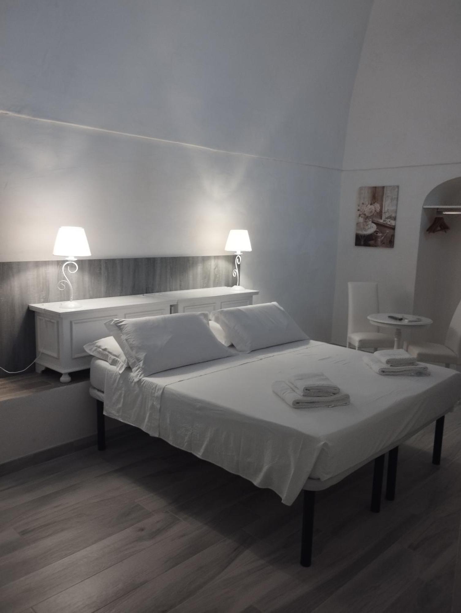 La Maison Piazza Del Popolo Manfredonia Eksteriør bilde