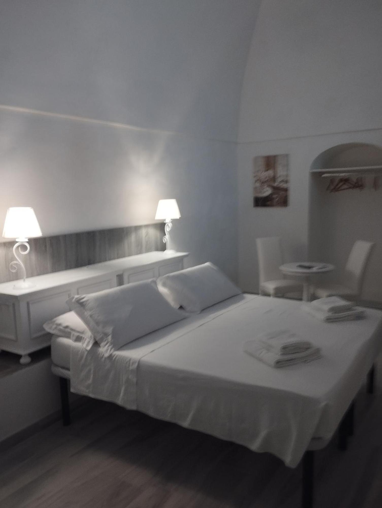 La Maison Piazza Del Popolo Manfredonia Eksteriør bilde